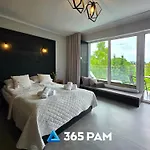 365pam - Biale I Czarne W Dominikanie Przy Morzu Lägenhet *