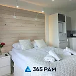 365pam - Biale I Czarne W Dominikanie Przy Morzu Lägenhet