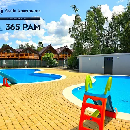 Apartment Biale I Czarne W Dominikanie Przy Morzu - 365pam *