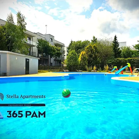 Apartment Biale I Czarne W Dominikanie Przy Morzu - 365pam Sianożęty
