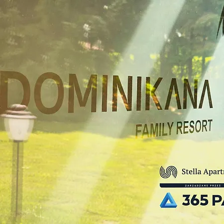 Apartment Biale I Czarne W Dominikanie Przy Morzu - 365pam *