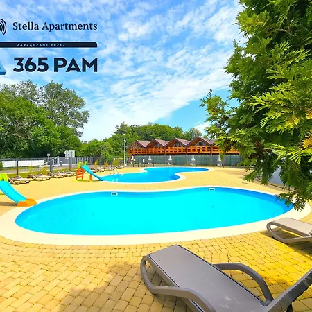 Apartment Biale I Czarne W Dominikanie Przy Morzu - 365pam Sianożęty