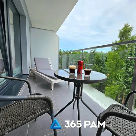 Apartment Biale I Czarne W Dominikanie Przy Morzu - 365pam *