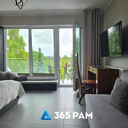 365pam - Biale I Czarne W Dominikanie Przy Morzu Apartment Sianożęty