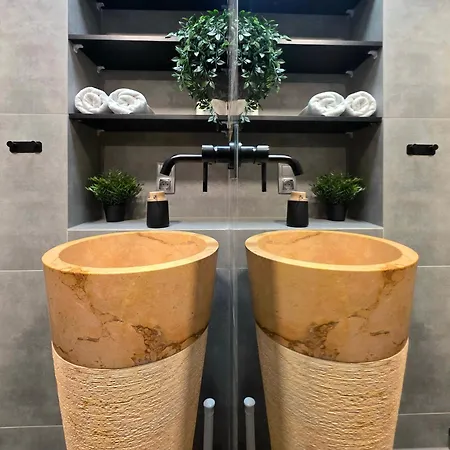 365pam - Biale I Czarne W Dominikanie Przy Morzu Apartment *