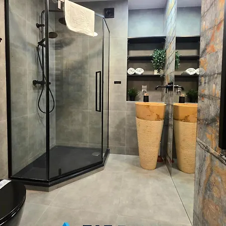 365pam - Biale I Czarne W Dominikanie Przy Morzu Apartment Sianożęty