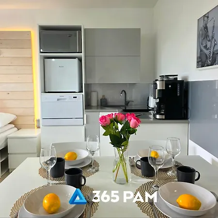 Apartment Biale I Czarne W Dominikanie Przy Morzu - 365pam *