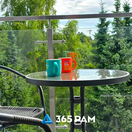 Apartment 365pam - Biale I Czarne W Dominikanie Przy Morzu Sianożęty