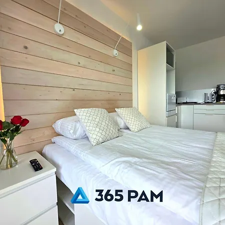 365pam - Biale I Czarne W Dominikanie Przy Morzu Apartment Sianozety