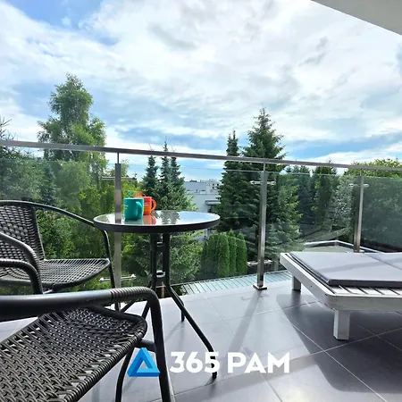 Apartment 365pam - Biale I Czarne W Dominikanie Przy Morzu Sianożęty