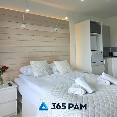 365pam - Biale I Czarne W Dominikanie Przy Morzu Apartamento
