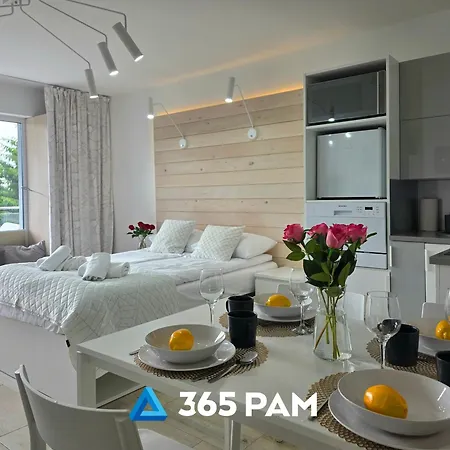 Apartment Biale I Czarne W Dominikanie Przy Morzu - 365pam *