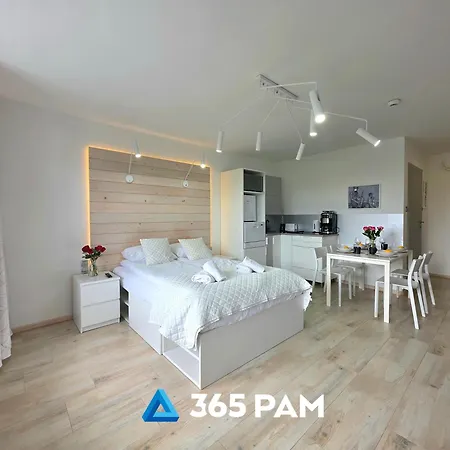 365pam - Biale I Czarne W Dominikanie Przy Morzu