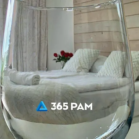 365pam - Biale I Czarne W Dominikanie Przy Morzu アパート *