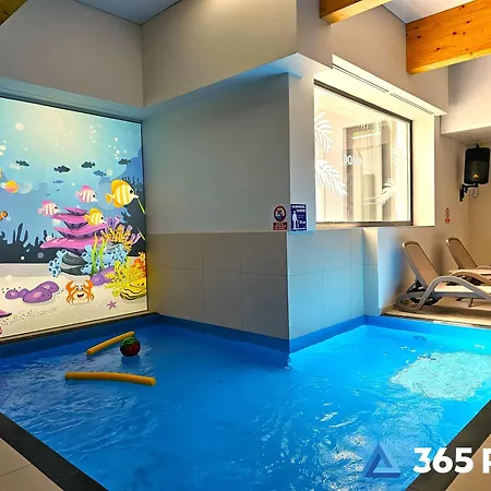 365pam - Biale I Czarne W Dominikanie Przy Morzu * Sianożęty