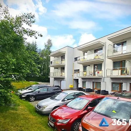 アパート 365pam - Biale I Czarne W Dominikanie Przy Morzu