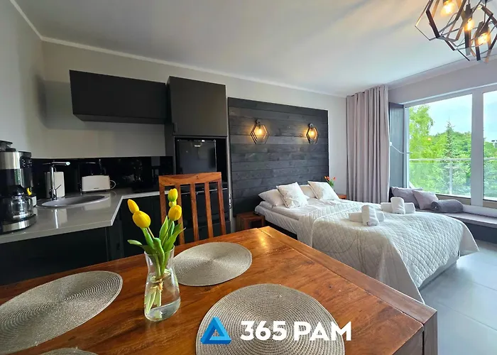 365pam - Biale I Czarne W Dominikanie Przy Morzu アパート *