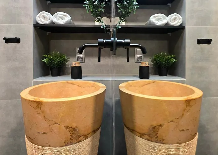 365pam - Biale I Czarne W Dominikanie Przy Morzu アパート *