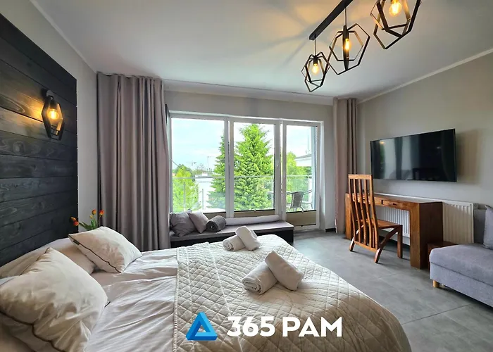 アパート 365pam - Biale I Czarne W Dominikanie Przy Morzu *