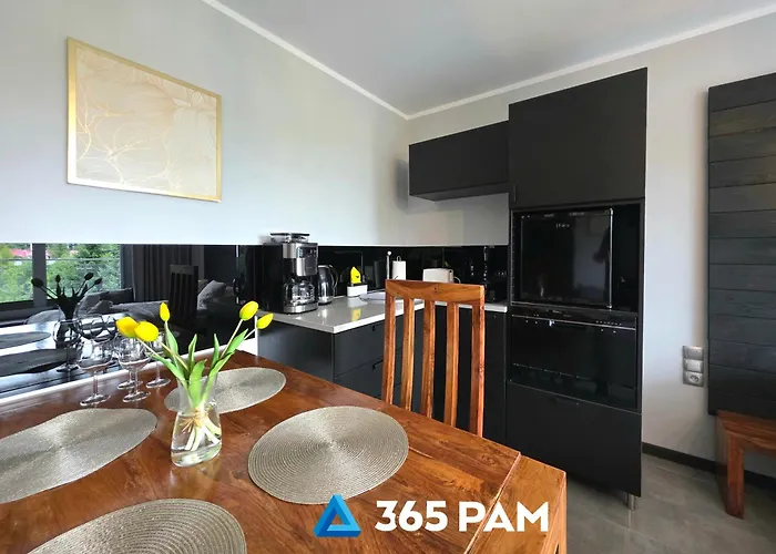 アパート 365pam - Biale I Czarne W Dominikanie Przy Morzu