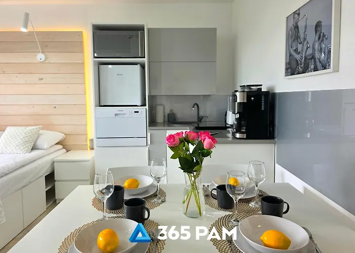 アパート 365pam - Biale I Czarne W Dominikanie Przy Morzu *