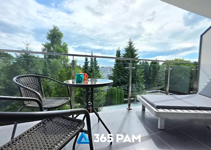 アパート 365pam - Biale I Czarne W Dominikanie Przy Morzu シャノジェンティ