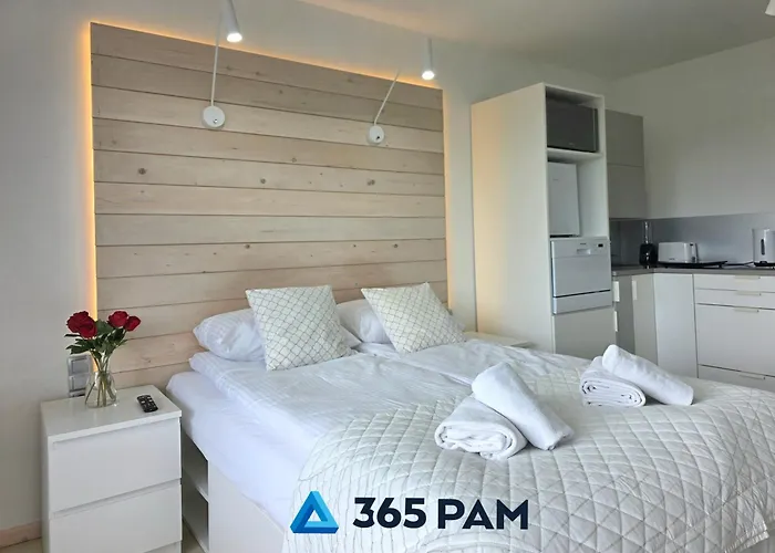 365pam - Biale I Czarne W Dominikanie Przy Morzu アパート