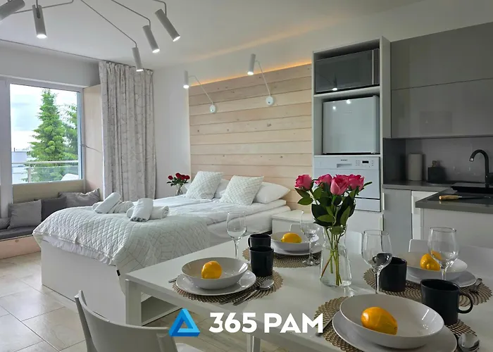 アパート 365pam - Biale I Czarne W Dominikanie Przy Morzu *