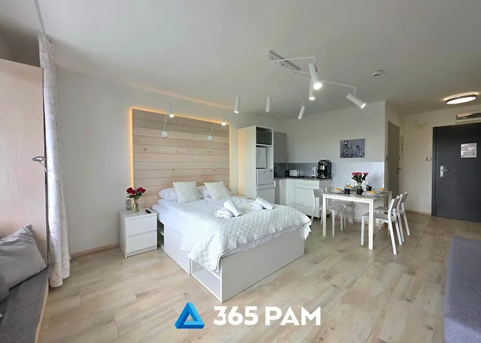 365pam - Biale I Czarne W Dominikanie Przy Morzu