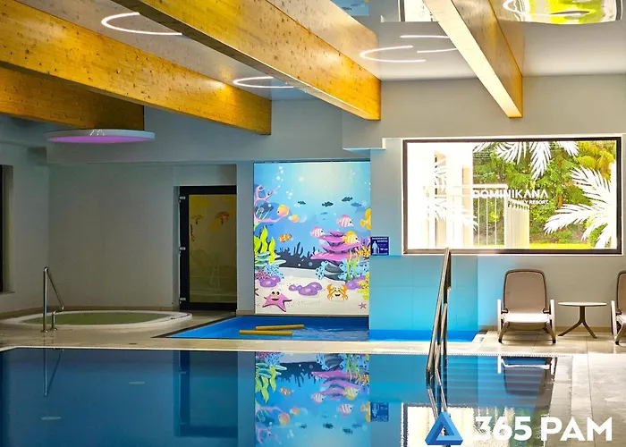 365pam - Biale I Czarne W Dominikanie Przy Morzu アパート